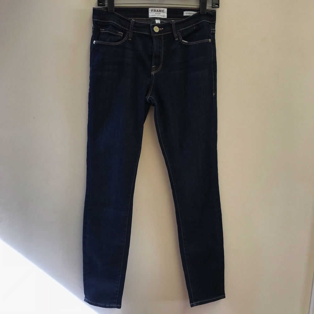 Frame le skinny de jeanne Queensway Jeans